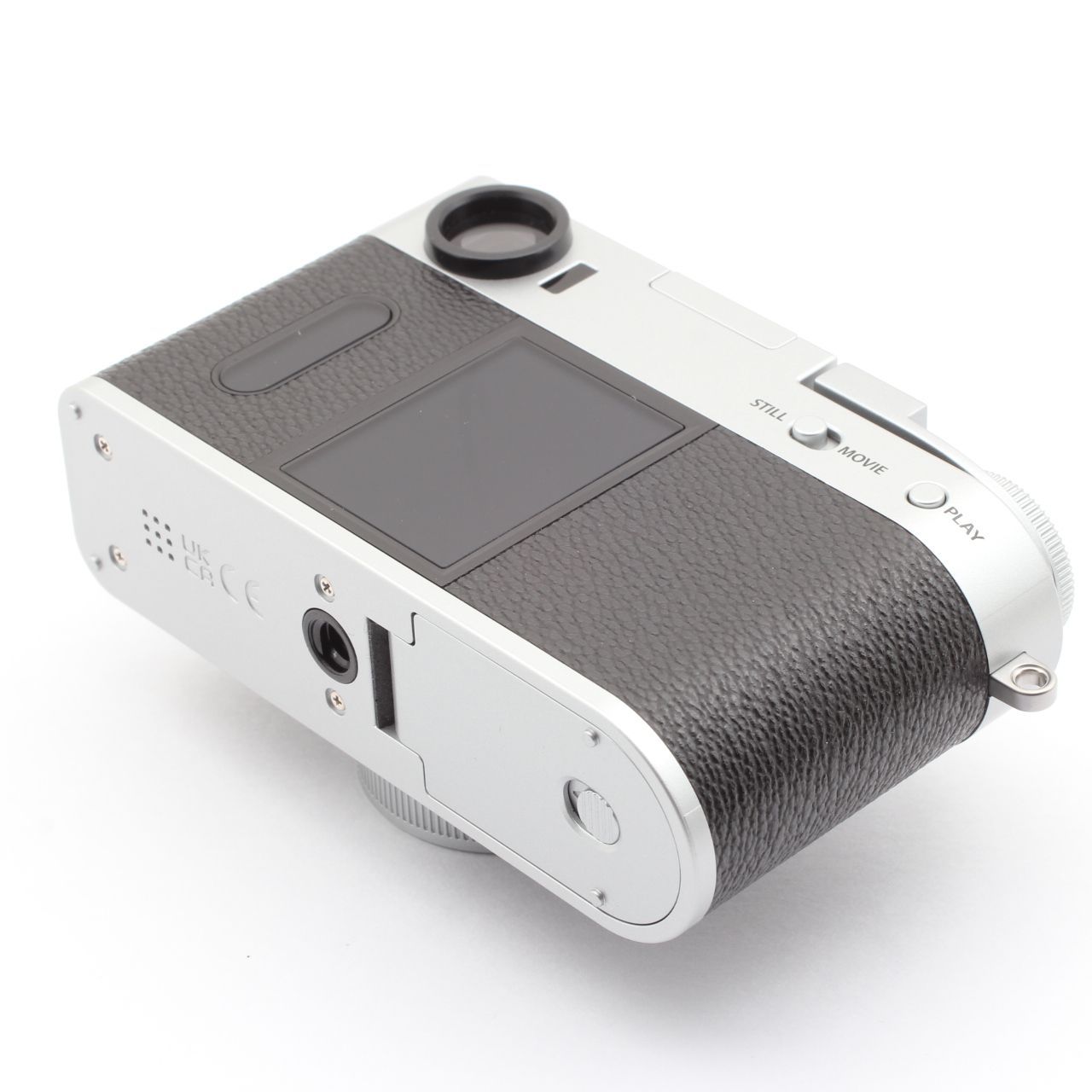 シャッター回数 300枚】FUJIFILM フジフィルム X-half シルバー - メルカリ 