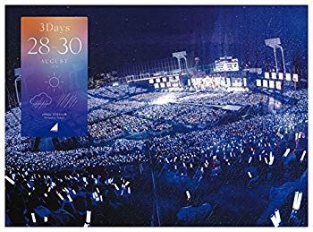 【中古】(未使用･未開封品)　4th YEAR BIRTHDAY LIVE 2016.8.28-30 JINGU STADIUM(完全生産限定盤) [DVD] wyeba8q