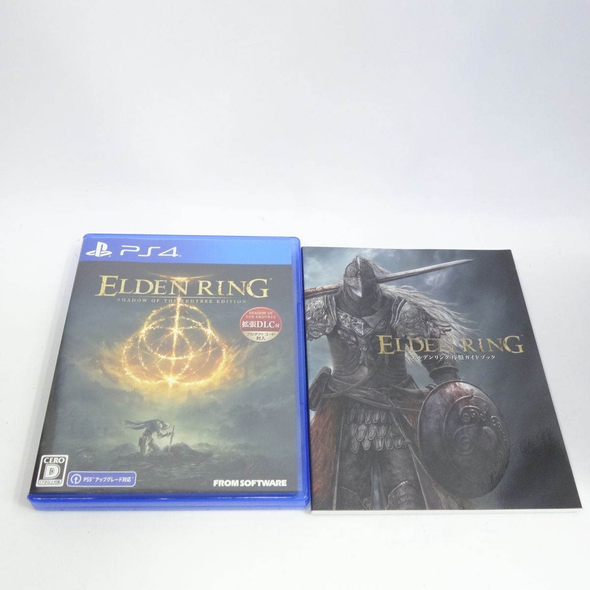 ELDEN RING コレクターズエディション（ソフト無し） ソフト無し ELDEN RING エルデンリングコレクターズエディション