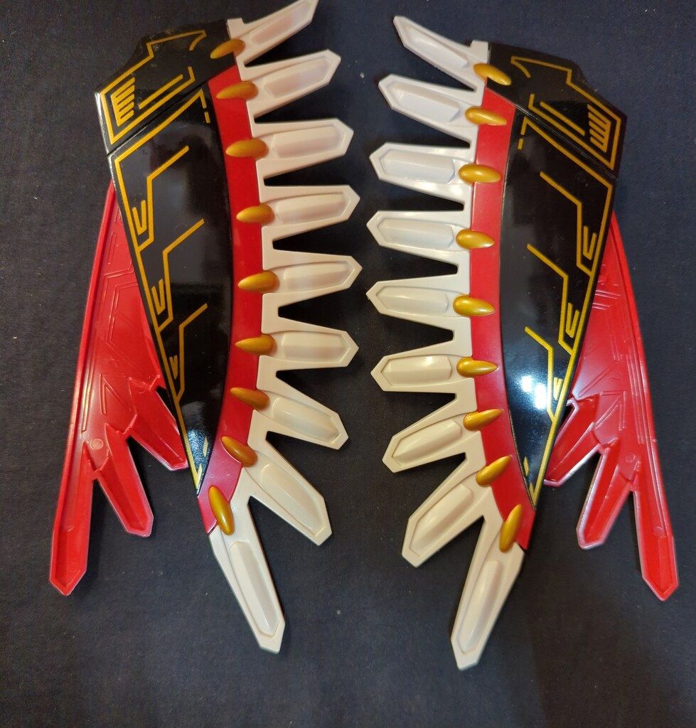 バンダイ パワーアニマルシリーズ/ガオレンジャー 百獣戦隊