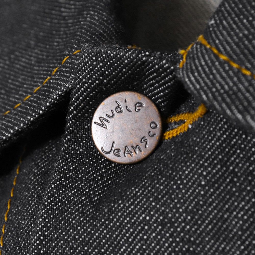 CONNY ORGANIC DRY DENIM JACKET デニムジャケット Nudie Jeans ヌーディージーンズ デニムジャケット Conny Denim