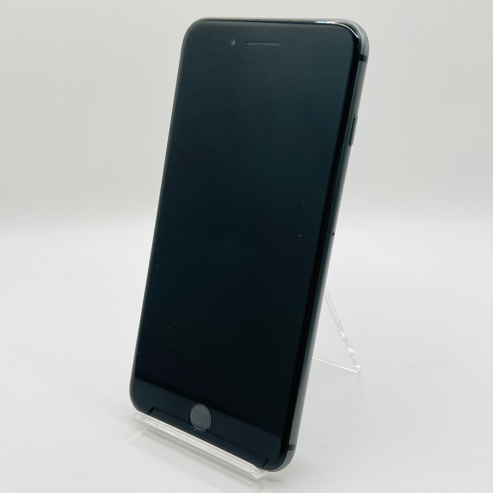 iPhone8 64GB 黒 ブラック 超美品 バッテリー87% 動作確認済み バッテリー新品✨】iPhone8 64GB 美品 SIMフリー ブラック 黒