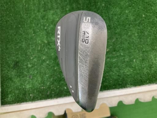 クリーブランド Cleveland RTX-4 ブラックサテン 56°|10° MID ウェッジ WG NS PRO MODUS3 TOUR120 フレックスS メンズ 男性用 右利き 右用 Dランク ゴルフクラブ