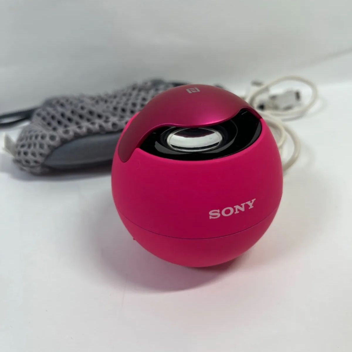 SONY ワイヤレススピーカー（SRS-BTV5）ピンク 【公式通販】