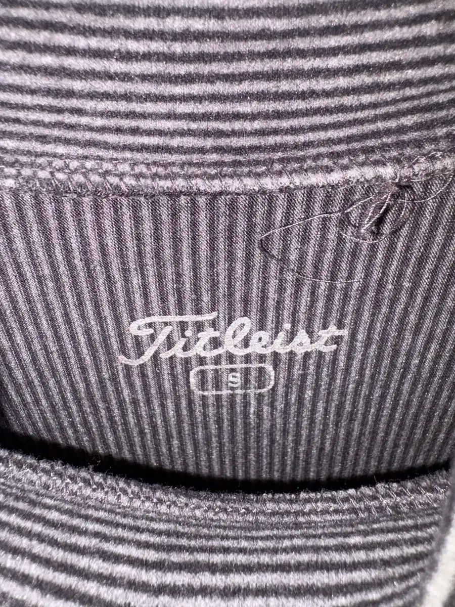 タイトリスト ストライプ