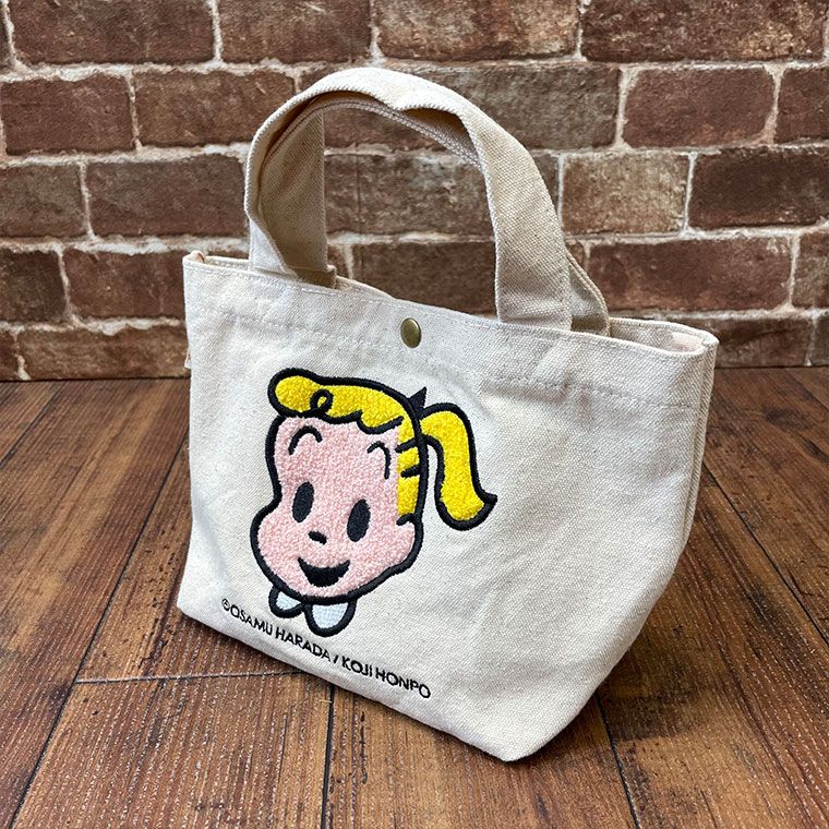 ＊新品未開封＊オサムグッズ＊トートバッグ＊ミニ折り紙＊ショップバッグ付き オサムグッズ OSAMU GOODS 帆布トートバッグ 薄型 A4 メンズ