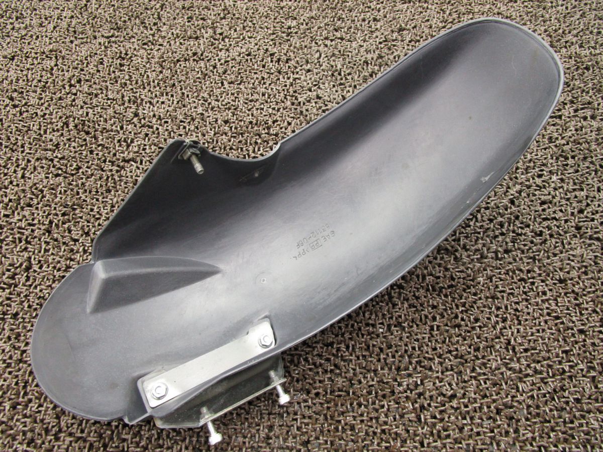 ストリートマジック110 泥よけ △A1077 リアインナーフェンダー！CF12A