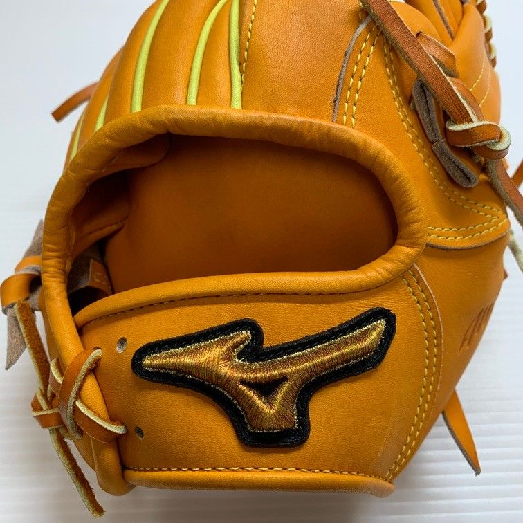 中古品 ミズノ MIZUNO ミズノプロ トレーニンググラブ 1AJGT59000 村上選手仕様 4620 中古品 ミズノ MIZUNO ミズノプロ トレーニンググラブ