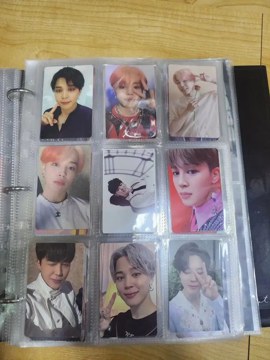 ジミン トレカ まとめ売り 公式】BTS ジミン トレカ まとめ売り BTS