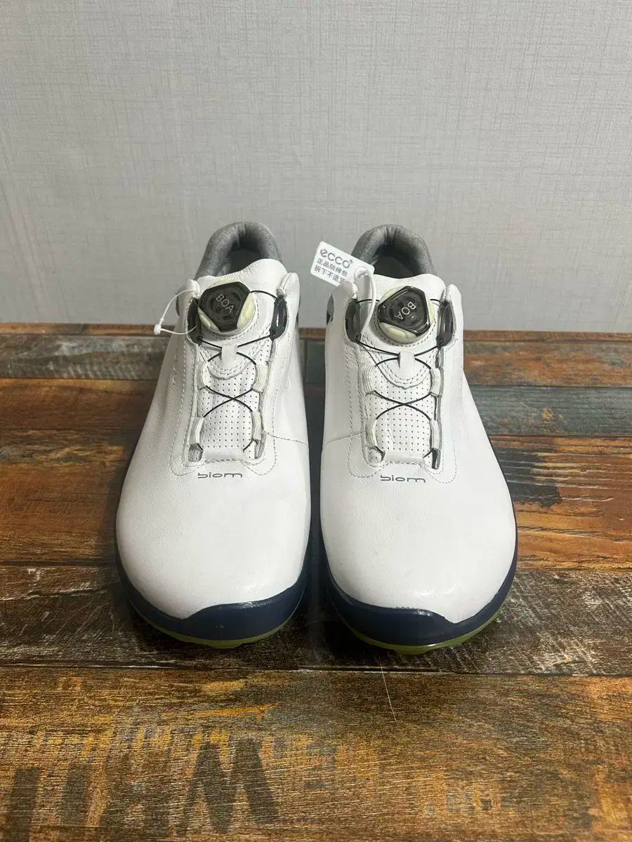 Ecco エコー ボア BIOM GORE-TEX ゴアテックス ゴルフシューズ 43 サイズ