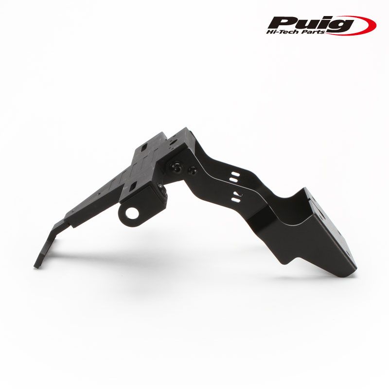 Puig 21143N LICENSE SUPPORTS KTM RC125 22-23 RC390 22-23 プーチ フェンダーレス LAWEED_CL