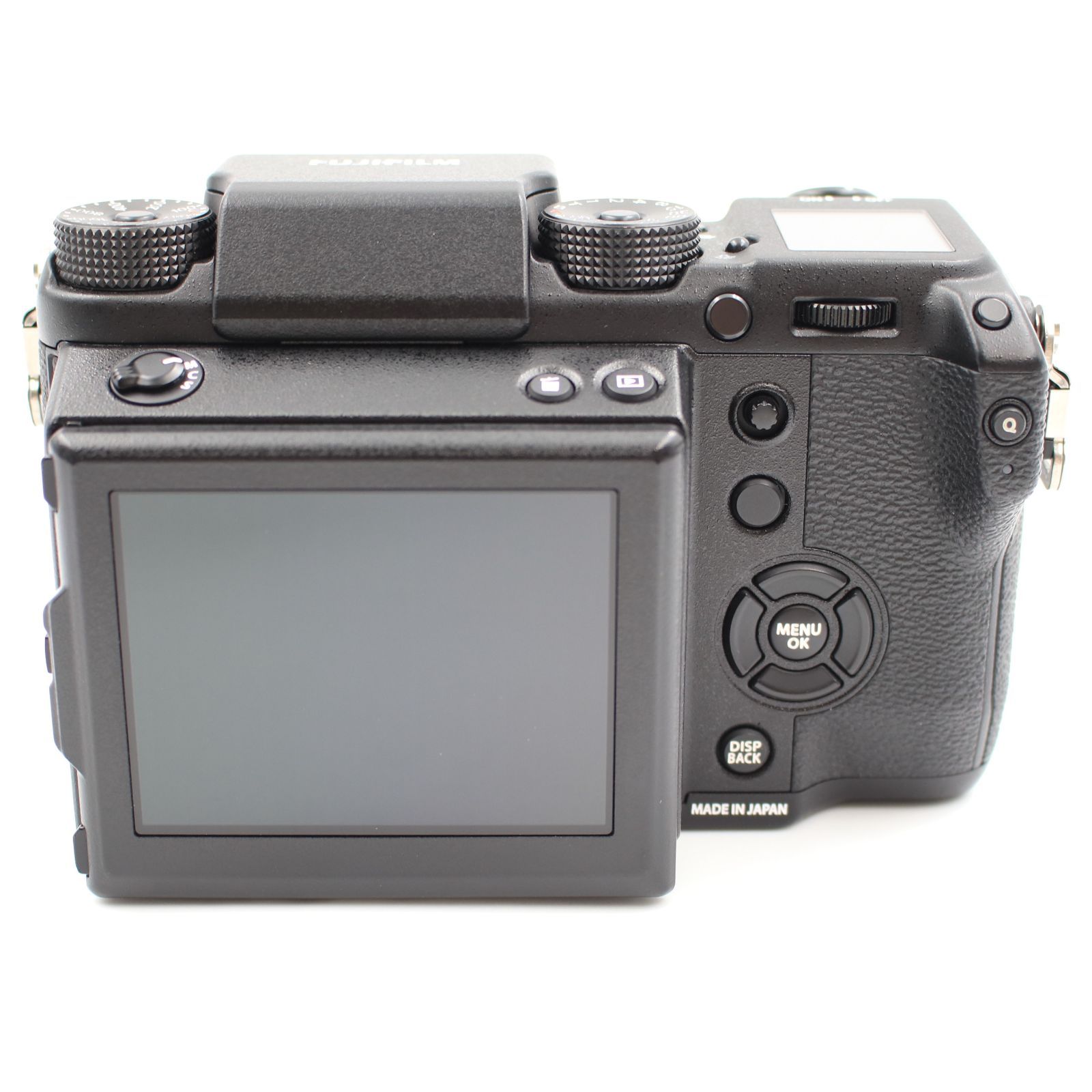 【美品・シャッター1113回】FUJIFILM GFX 50R グリップ付 富士フイルム FUJIFILM GFX 50R ボディ 価格比較 - 価格.com