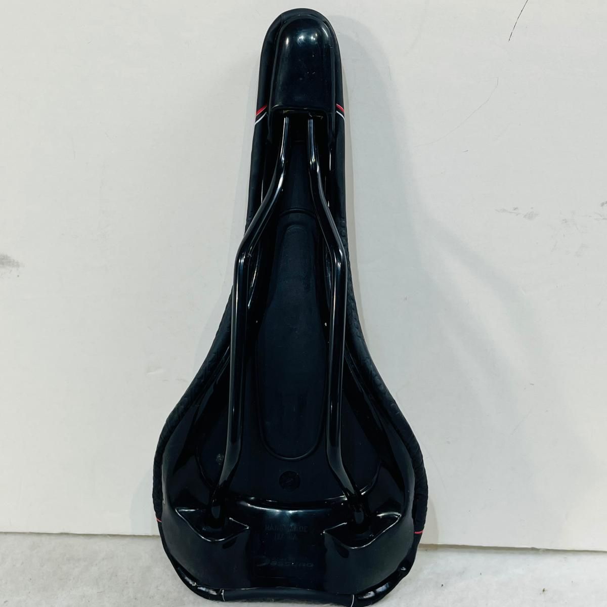 未使用】セラ・バッサーノ M1 補修サドル HMI ITALIA製 SELLE