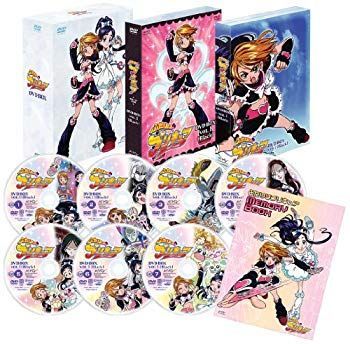 DVDセット 販売済み 【】ふたりはプリキュア DVD-BOX vol.1[Black](完全初回生産