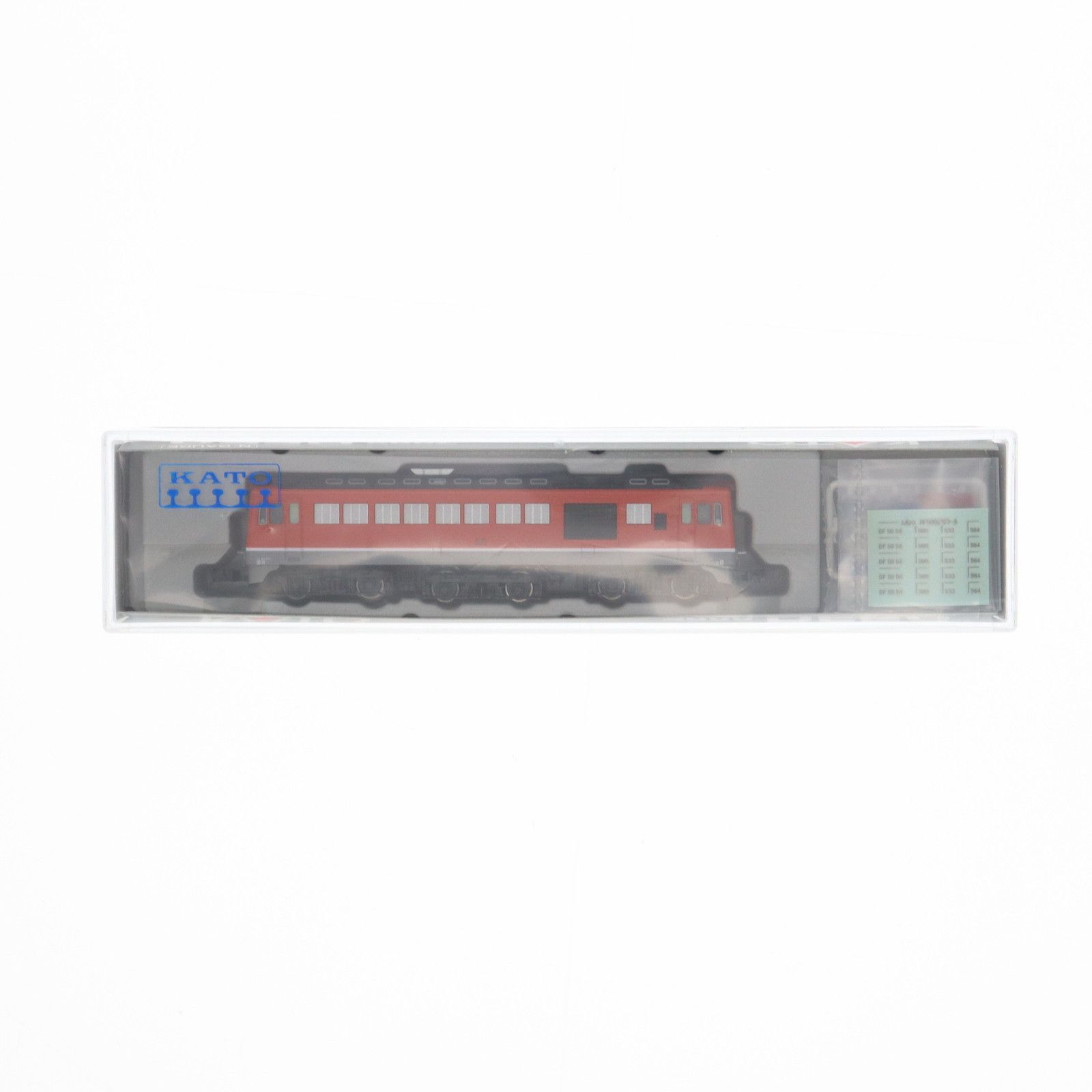 7009 DF50(動力付き) Nゲージ 鉄道模型 KATO(カトー)