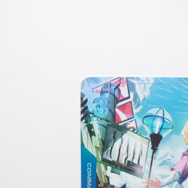 覚悟の表れ パラレル U gd01-100 カードリスト | GUNDAM CARD GAME 公式サイト