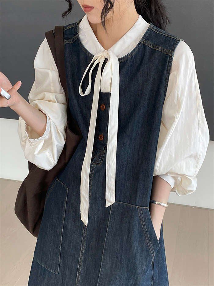 CFT. ブラックパンツ cft. ステッチサスペンダーカーゴパンツ ブラック