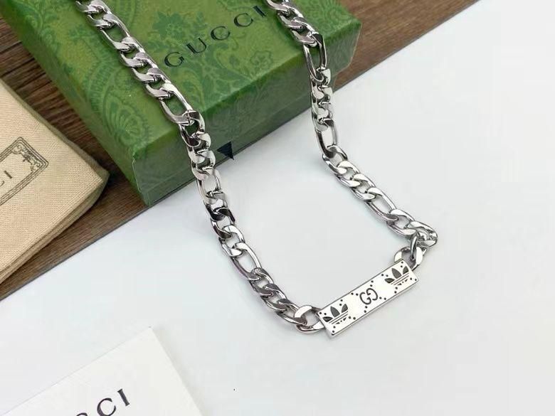 ✨新品✨グッチ×アディダスネックレス  @July jewelry