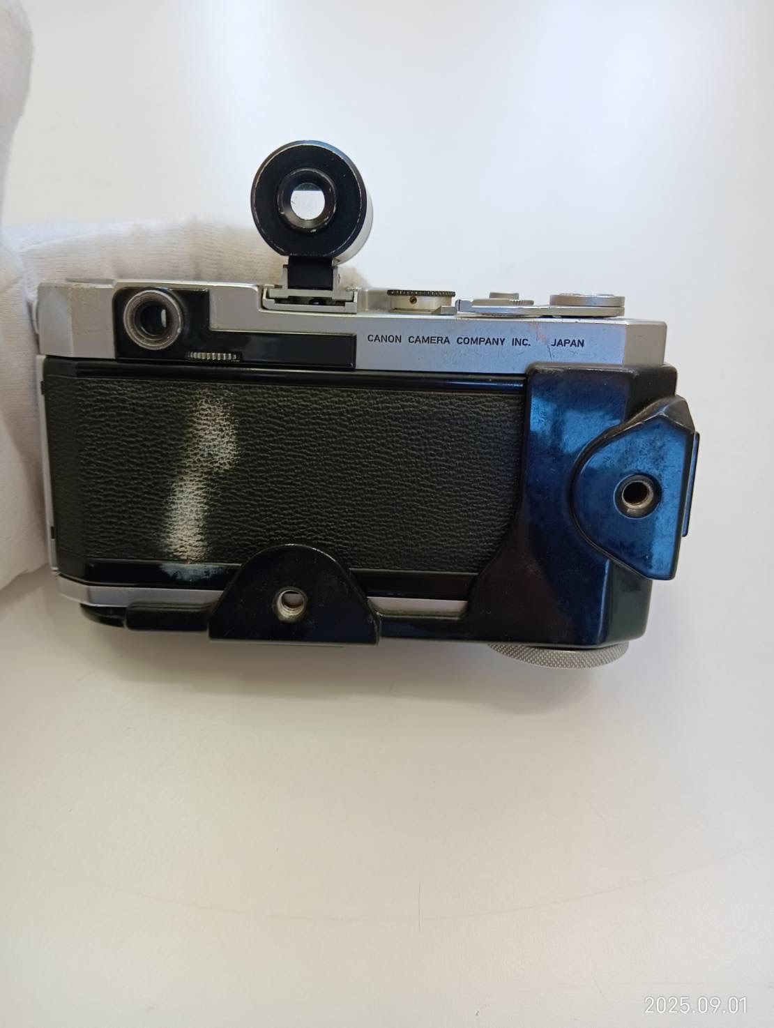 中古品】 Canonキヤノン レンジファインダーカメラ フィルム