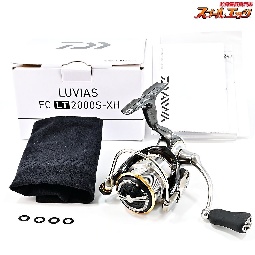 【ダイワ】 20ルビアス FC LT 2000S-XH DAIWA LUVIASm36762 - メルカリ