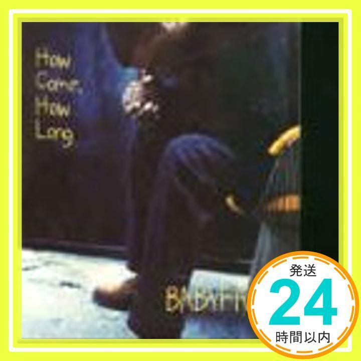 How Come How Long [CD] Babyface_02