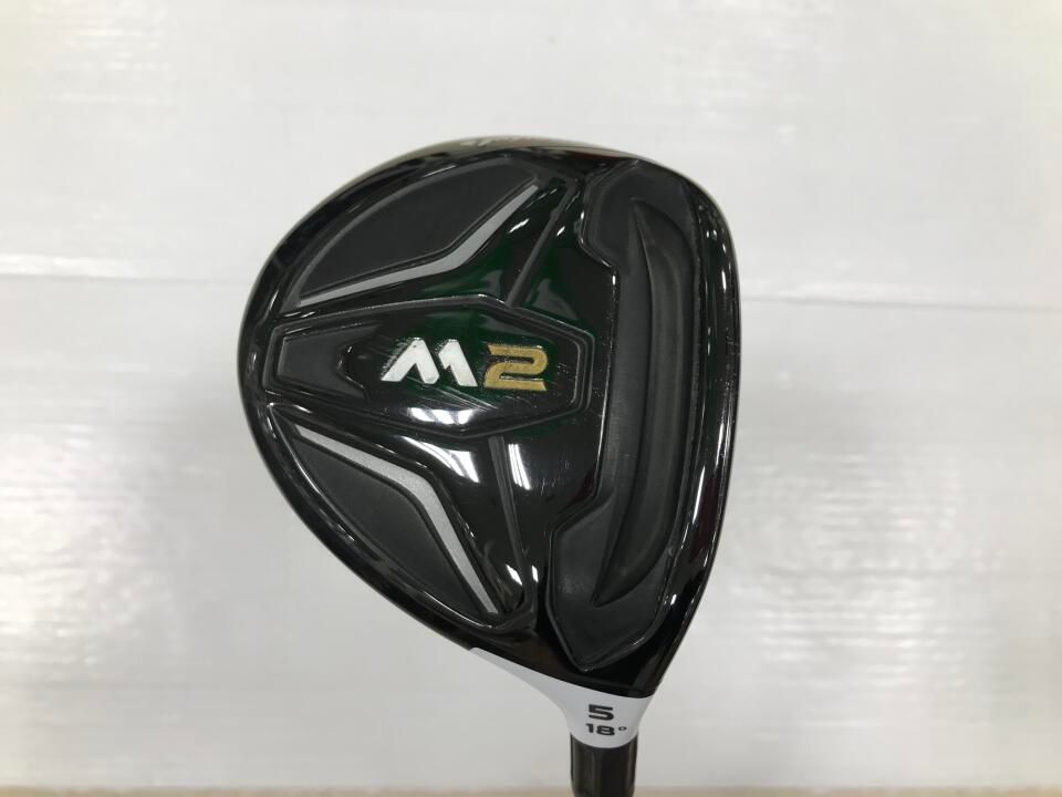 【即納】M2 | 18 | S | SpeederEVOLUTION 2 FW60 | 中古 | フェアウェイウッド | テーラーメイド