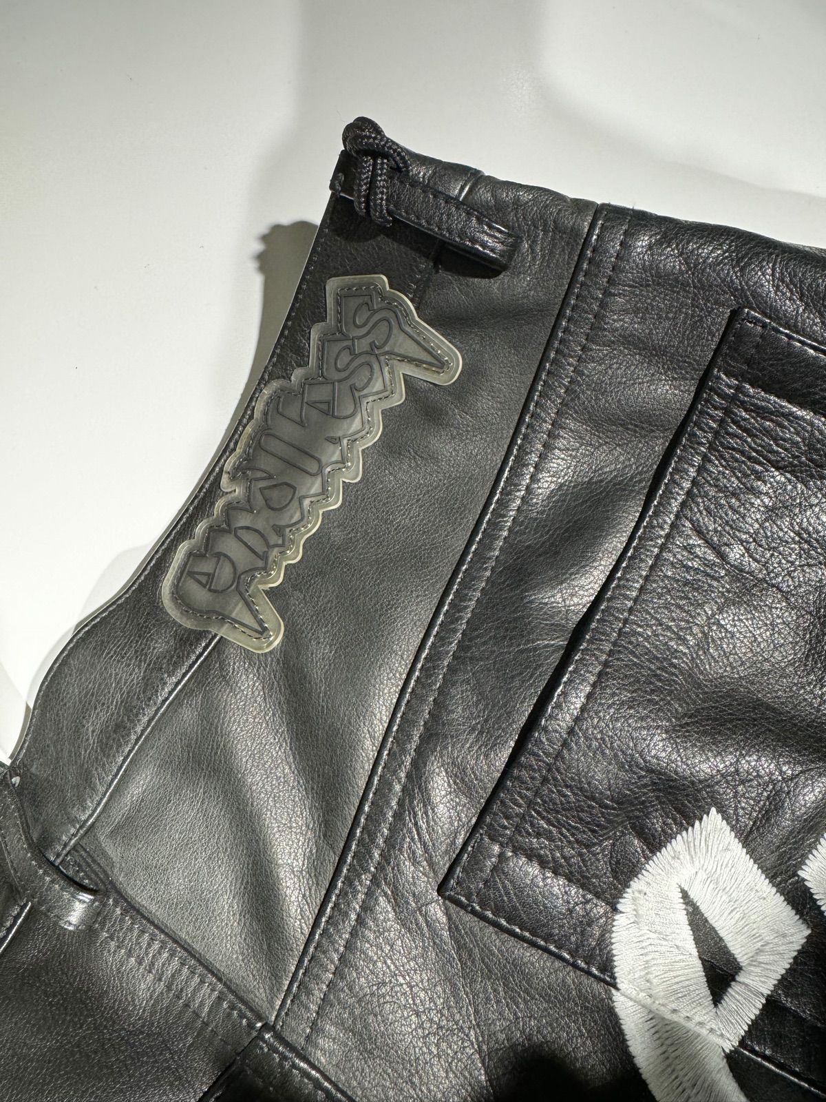 Endless Denim leather pants - メルカリ