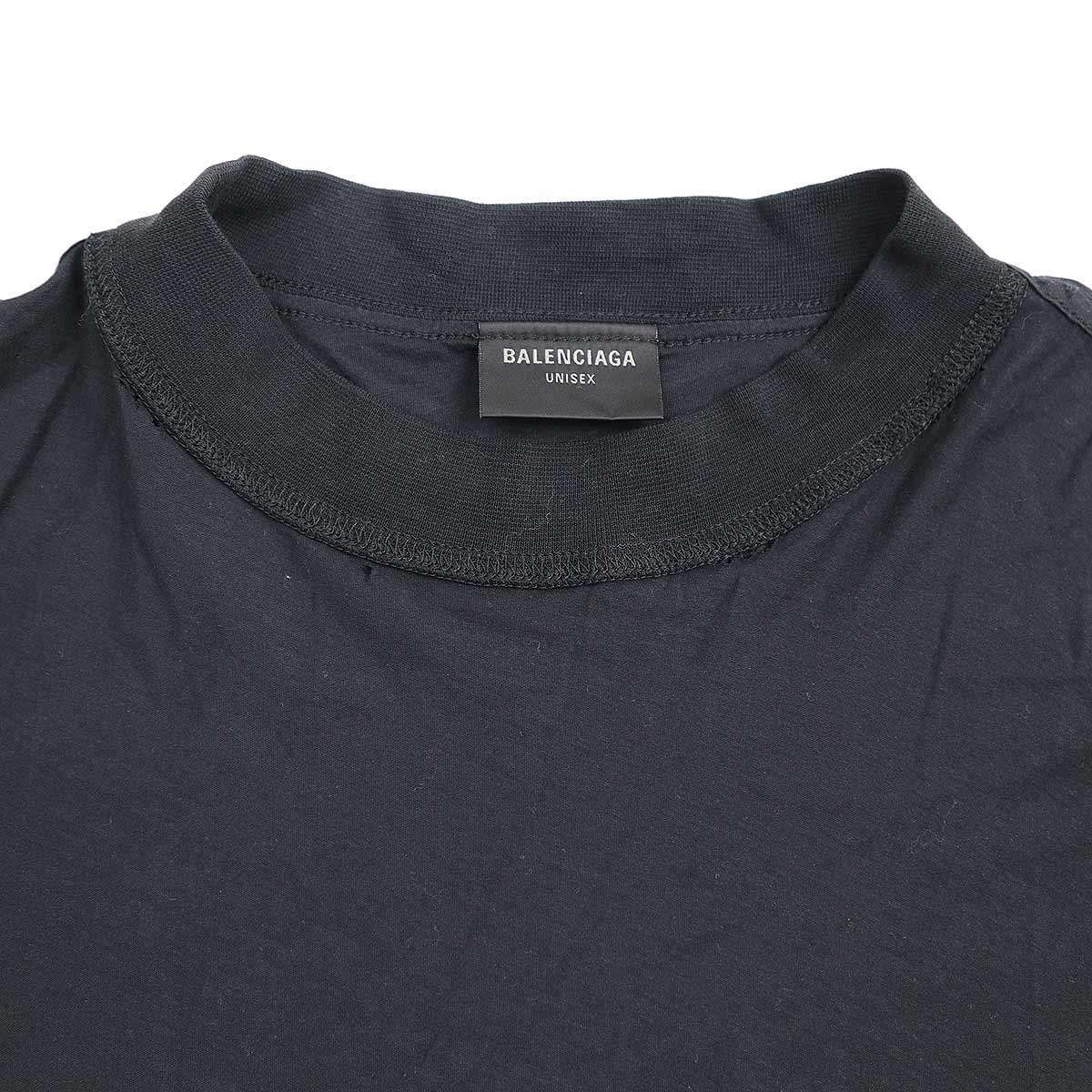 BALENCIAGA バレンシアガ 24SS Inside Out Sleeveless T-Shirt