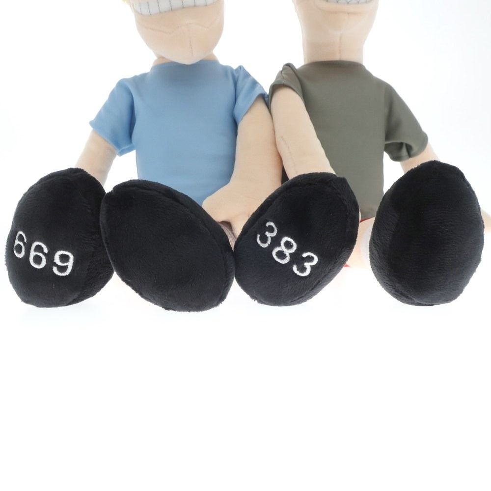 中古】【未使用】ビームス BEAMS × NICI BEAVIS AND BUTT 中古】【未使用】ビームス BEAMS × NICI BEAVIS AND BUTT