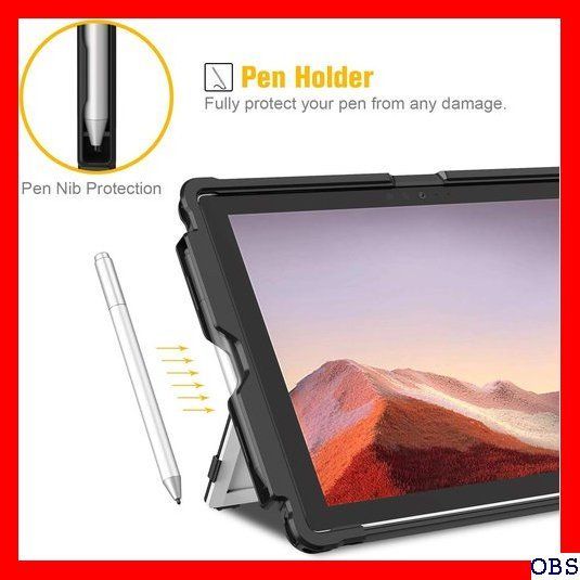 surface pro 7 純正タイプカバー&surfaceペンセット surface pro 7 純正タイプカバー&surfaceペンセット surface pro 7