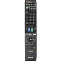 SHARP シャープ オプション 消耗品 0126380047 液晶テレビ用 リモコン LC-40LX3 LC-46LX3 LC-46XF3 LC-52LX3