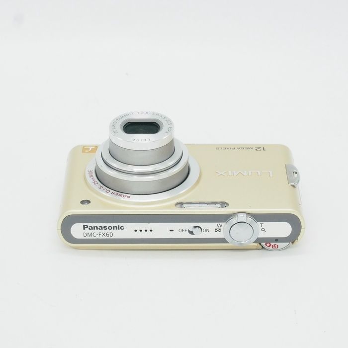 Panasonic DMC-FX60 コンパクトデジタルカメラ Amazon | パナソニック デジタルカメラ LUMIX (ルミックス) FX60