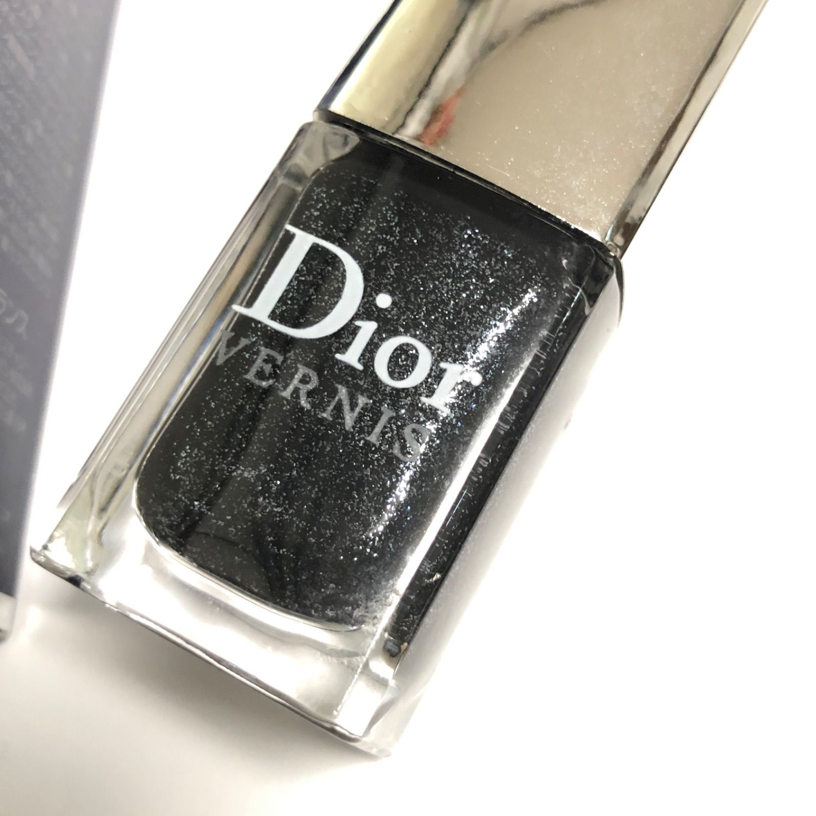 Dior ネイル エナメル ディオール ブラックラメ 905 - MASUYA - メルカリ