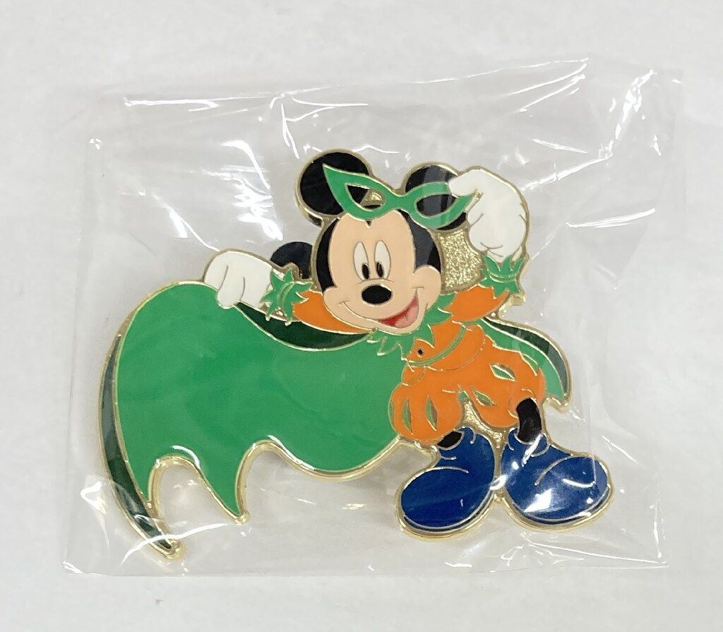 ピンバッジセット「東京ディズニーリゾート40周年 メモリーゴーラウンド」未開封 東京ディズニーリゾート ピンバッジ/PIN COLLECTIN TDR40周年