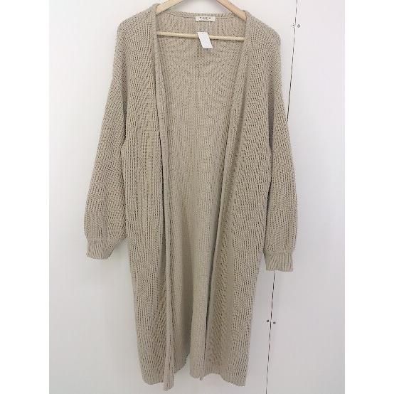 ◇ FREAK'S STORE フリークスストア 長袖 ロング ニット