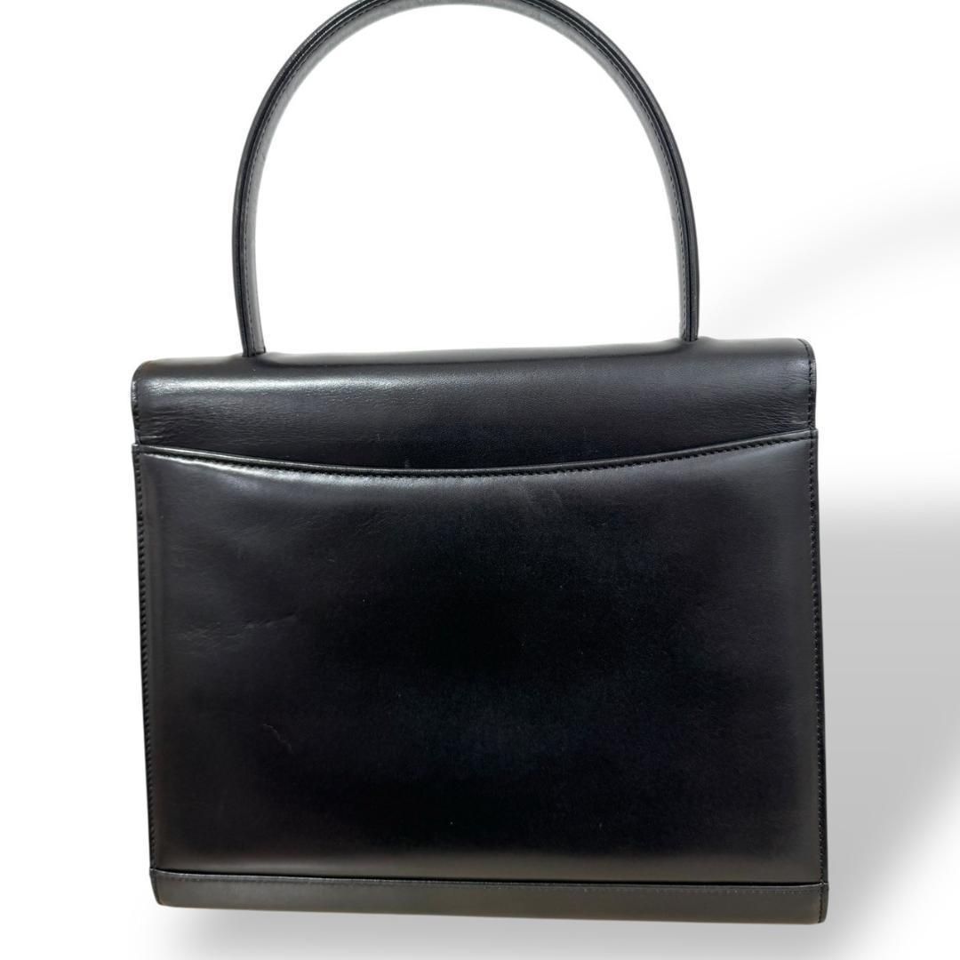 美品☆GIVENCHY ジバンシー ハンドバッグ フォーマルバッグ トップ