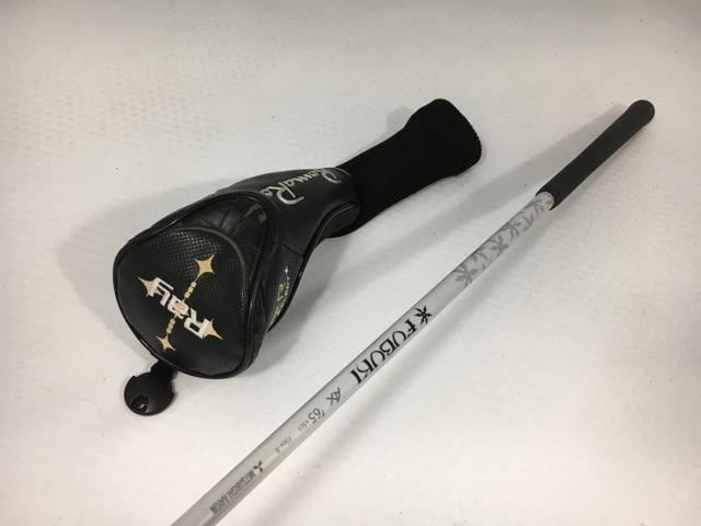返品OK お買い得品！【中古ゴルフクラブ】RomaRo(ロマロ) Ray FW TYPE