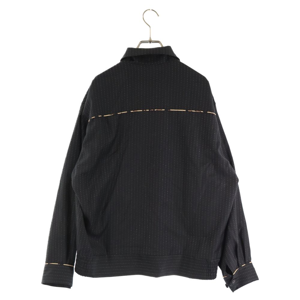 ジャケット・アウター WACKO MARIA DORMEUIL WESTERN JACKET L WACKOMARIA WESTERN JACKETウエスタンジャケットドーメル