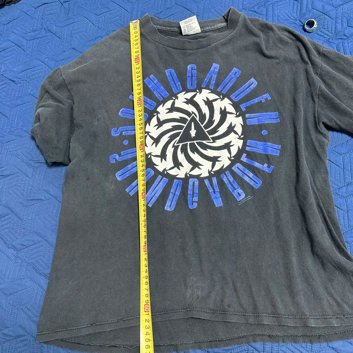 激レア soundgarden サウンドガーデン 1994年製ヴィンテージ 激レア soundgarden サウンドガーデン 1994年製ヴィンテージ