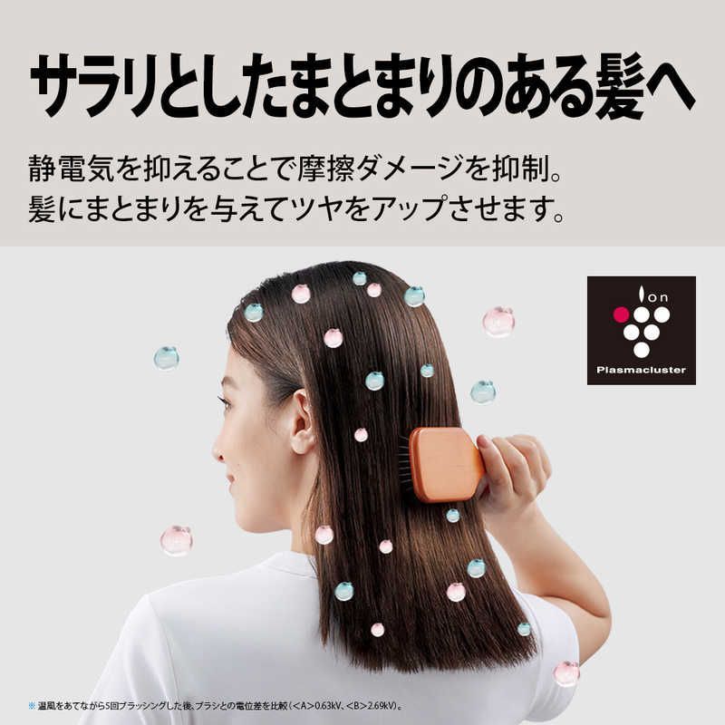 【未使用に近い/2025年製】✨SHARP プラズマクラスタードライヤー 美髪 プラズマクラスター ドライヤー」の人気商品一覧 | 安い商品を