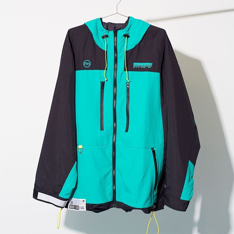 初音ミク Thunderbolt ジャケット 新品・未開封】初音ミク JAPAN TOUR 2023 THUNDERBOLT NYLON