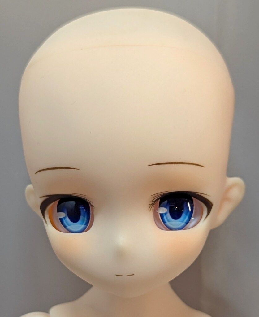 紫灯 DBC DOLLBOT アリシア 青目ver プラチナ肌 - メルカリ