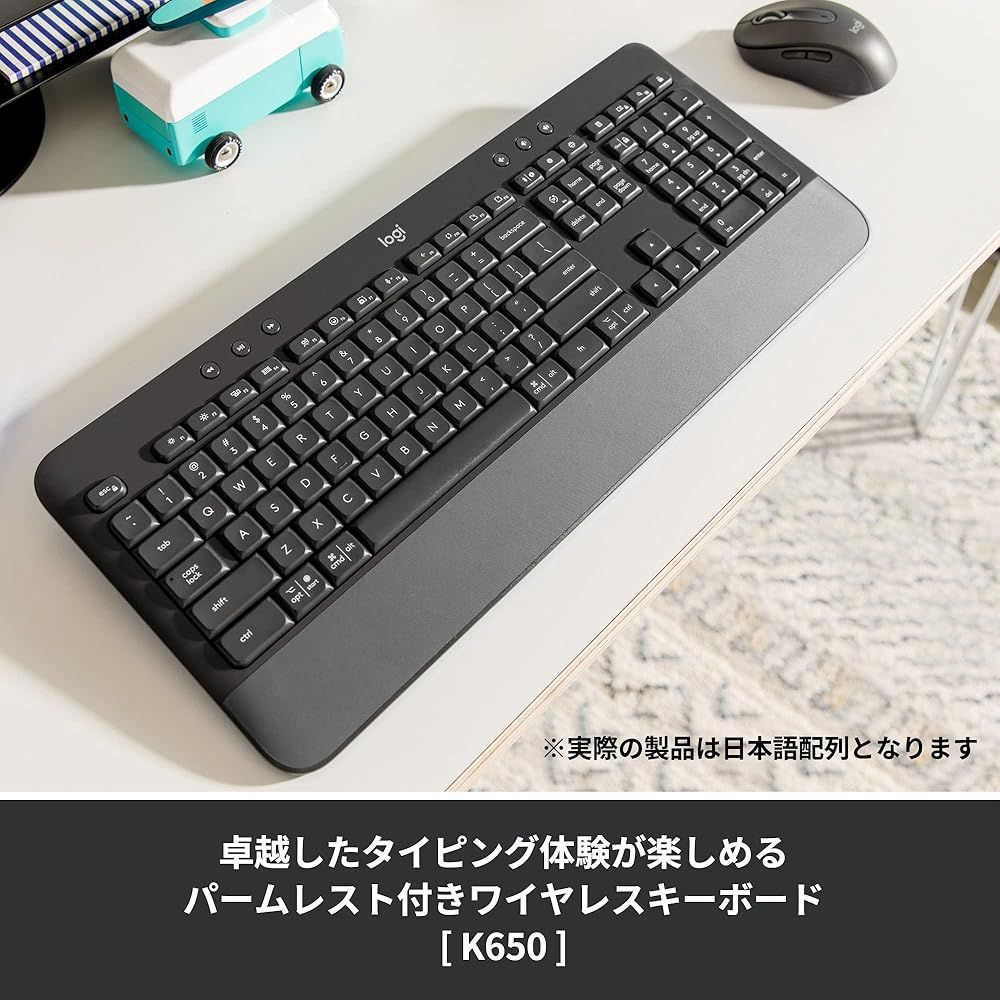 MK650GR SIGNATURE コンボ フォービジネス ロジクール Signature MK650