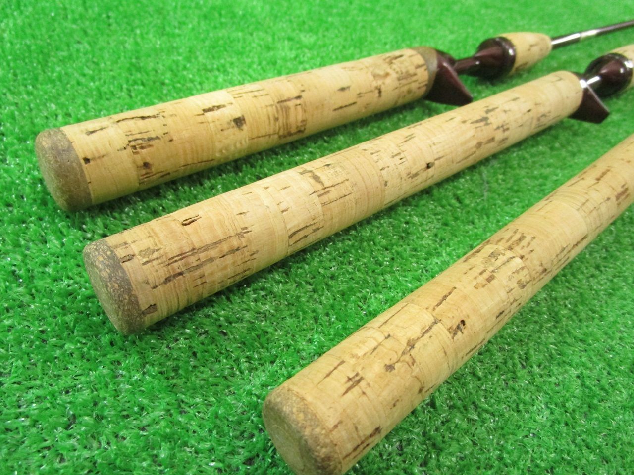 ECH栗 シマノ バンタム スコーピオンBSR 2703F/1704F/1600SS（3本