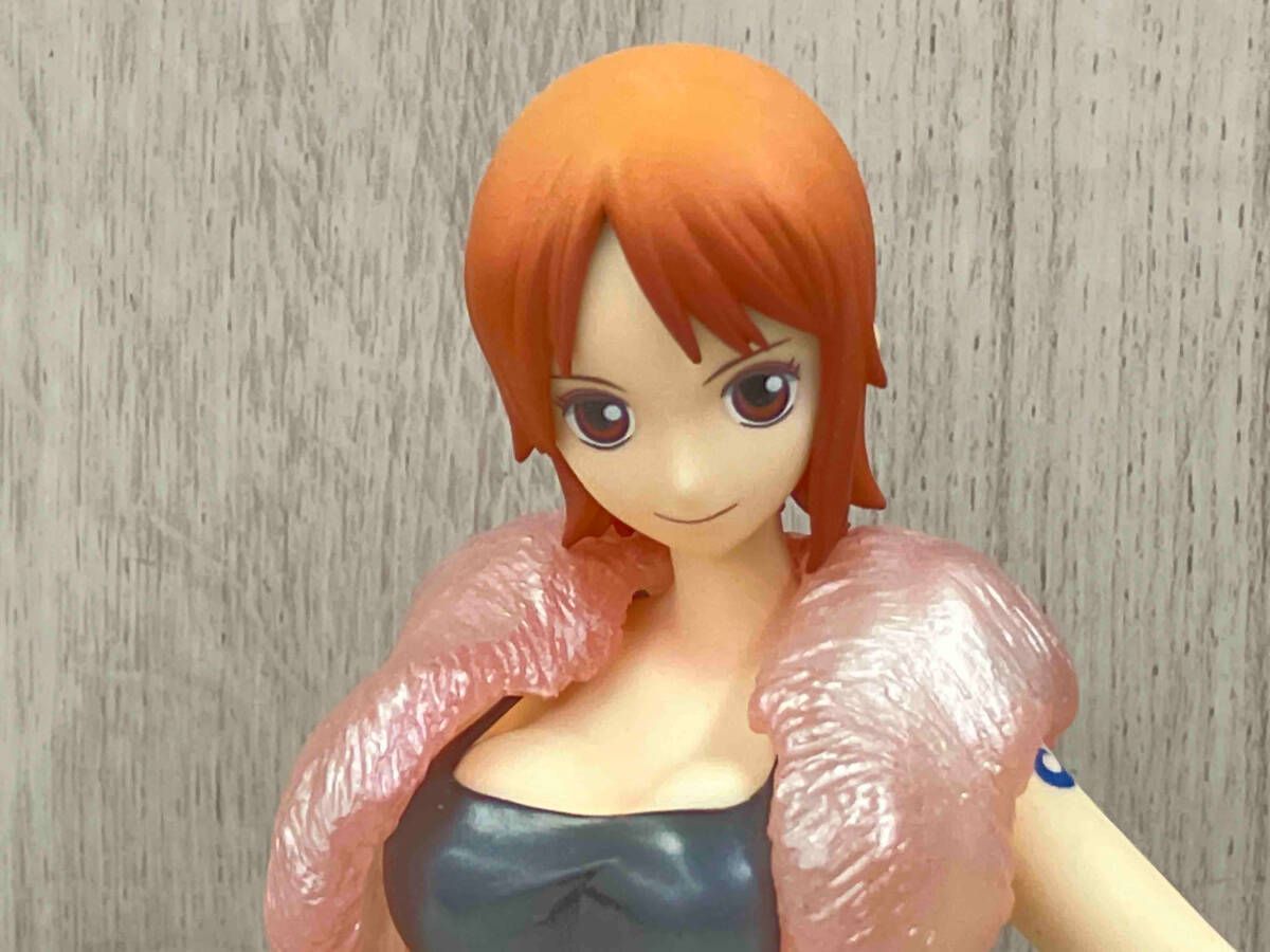 ワンピース POP ナミ STRONG EDITION エンディングver