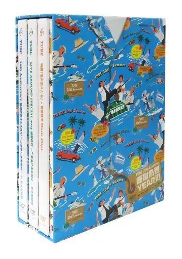 中古】邦楽DVD TUBE / TUBE 30th Summer 感謝熱烈 YEAR!!![初回 中古】邦楽DVD TUBE / TUBE 30th Summer 感謝熱烈 YEAR!!![初回