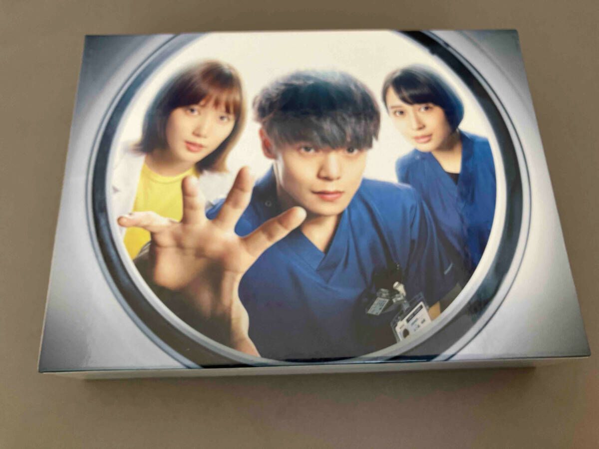 DVD ラジエーションハウス~放射線科の診断レポート~ DVD-BOX