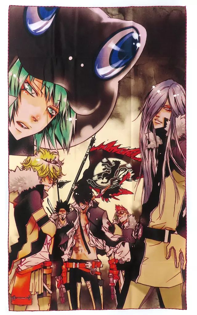 家庭教師ヒットマンREBORN! リボーン スクアーロ ヴァリアー カード