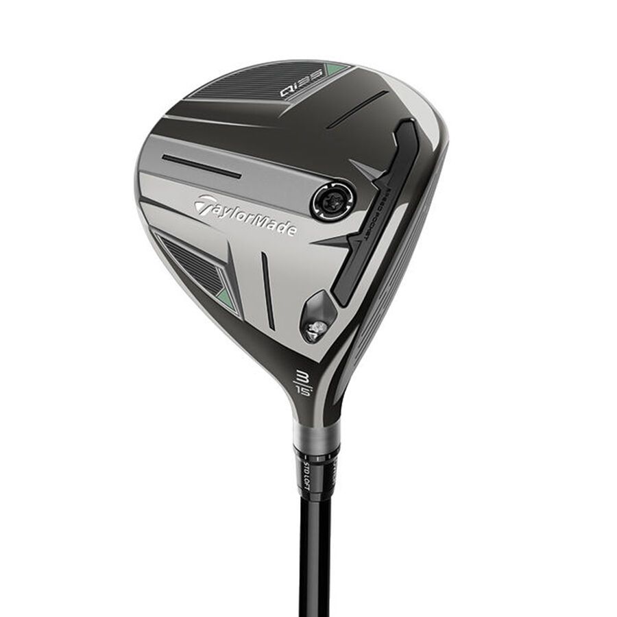 新品【メーカー正規仕入品】【保証書付】Taylormade テーラーメイド Qi35 フェアウェイウッド Diamana SILVER 55 ディアマナ シルバー