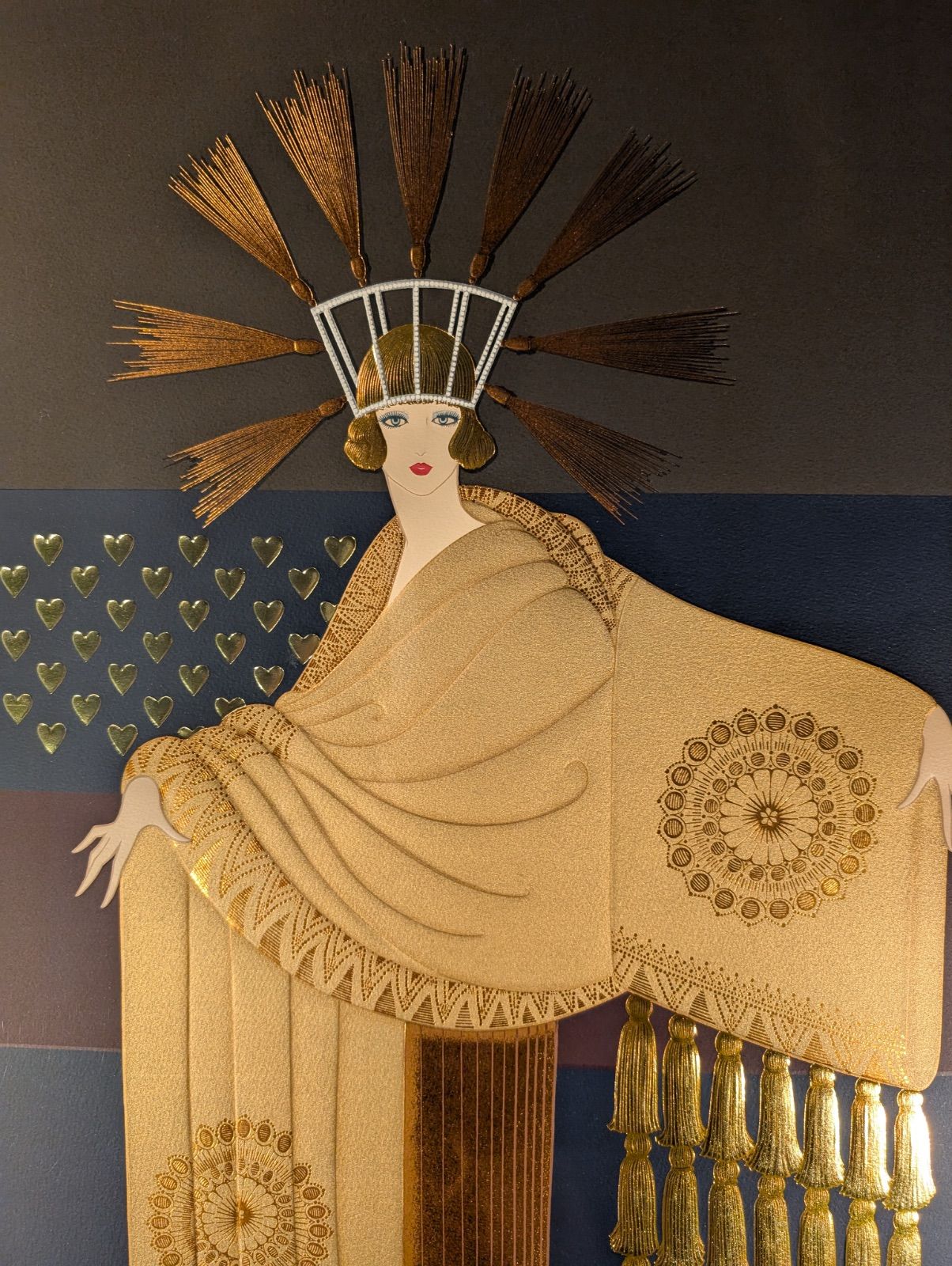 Joshua Vides ジョシュアヴィーダス シルクスクリーン マルジェラ